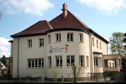 Kindertagessttte Kleine Strolche in Rietschen